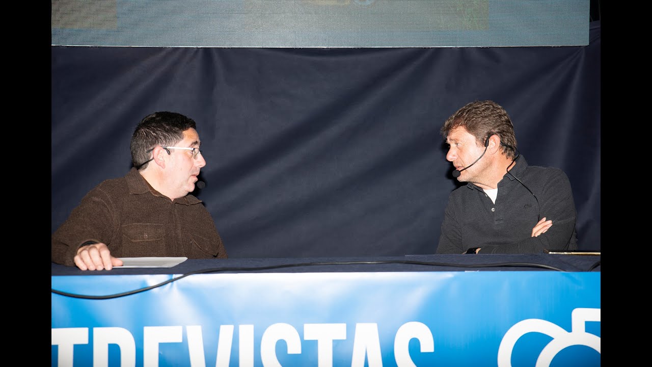 Charla Luis Climent Salón del Automóvil de Asturias 2023