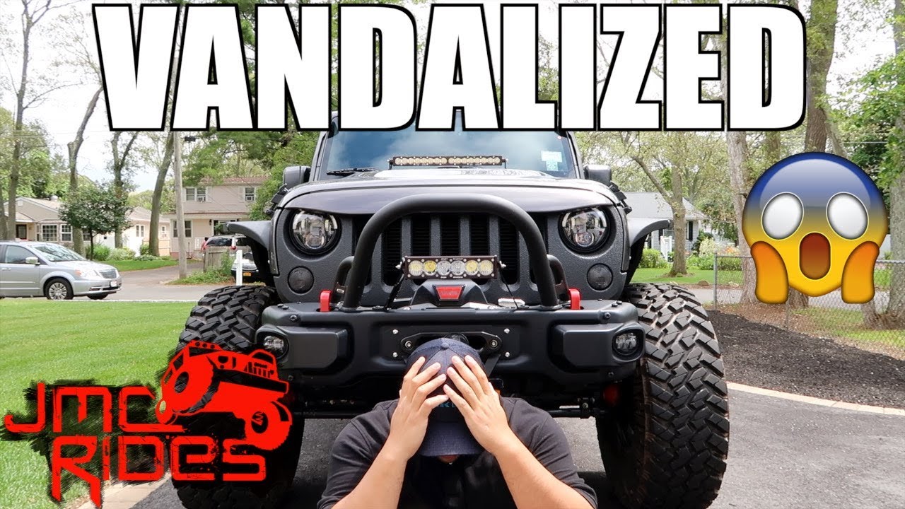 BEST WAY TO PROTECT Your Vehicles From Being VANDALIZED OR STOLEN - DONT WAIT UNTIL IT'S TOO LATE