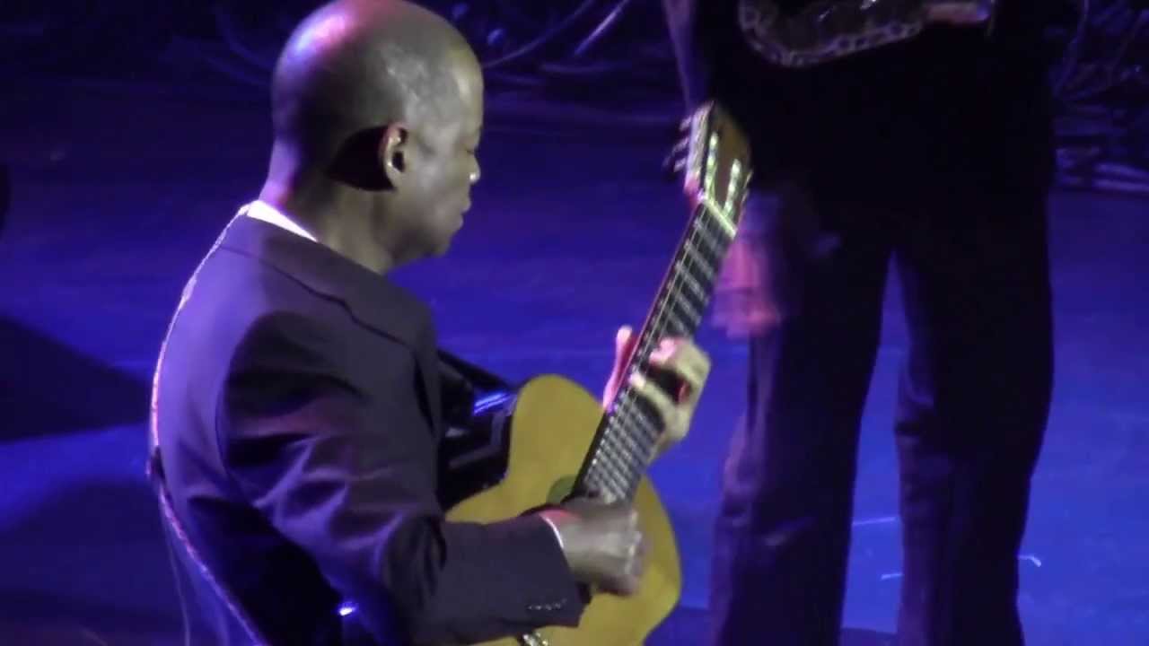 The Smooth Jazz Cruise West Coast 2013 : Earl Klugh inducted into Jazz Hall of Fame
