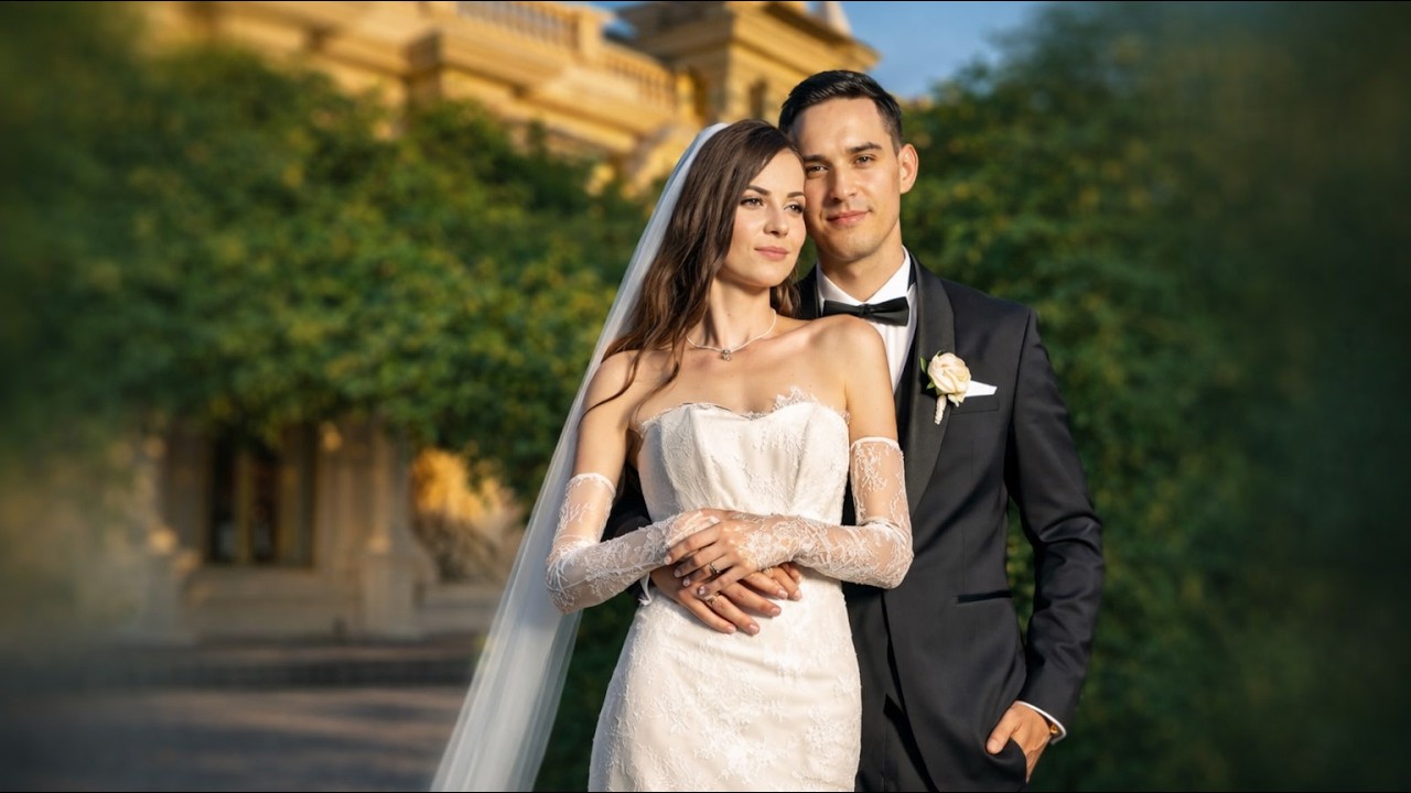 Dominika & Wojciech | Wedding Trailer | Venecia Palace | Film Ślubny Warszawa