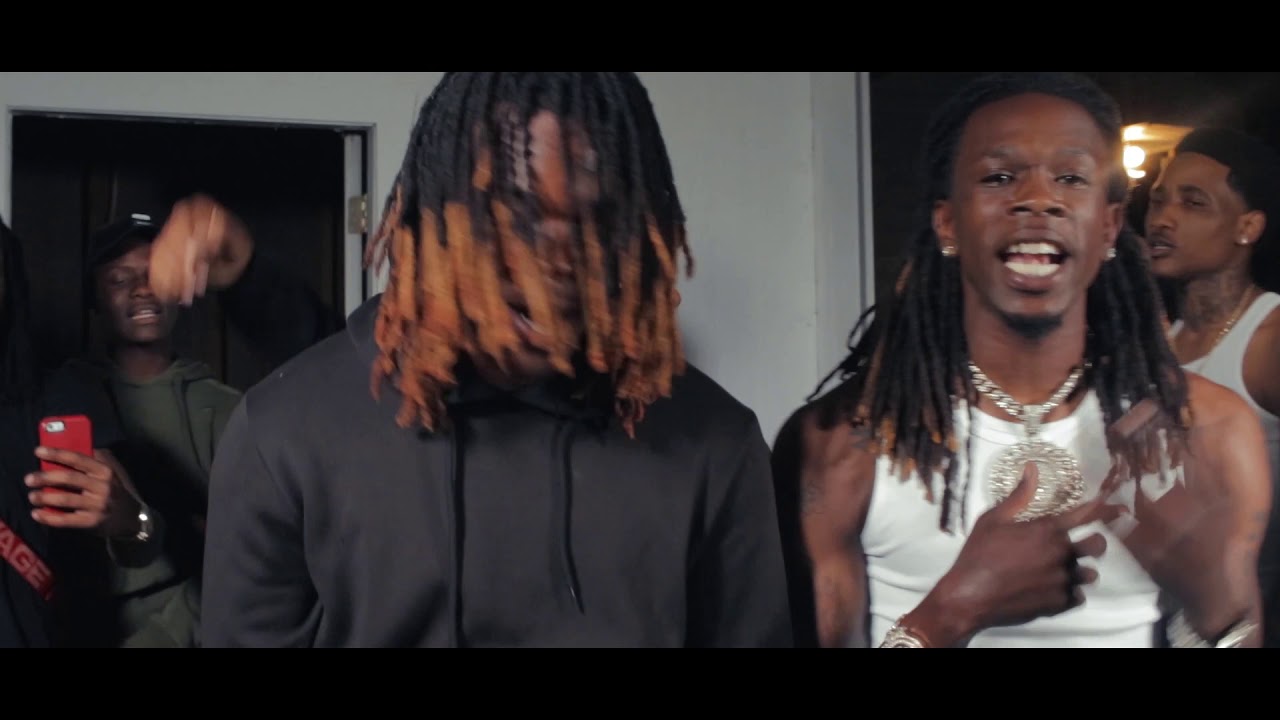 LowKey Shoota ft. Ball & ABA Black - Murder (Official Video) | Directed x @j.royceproductions