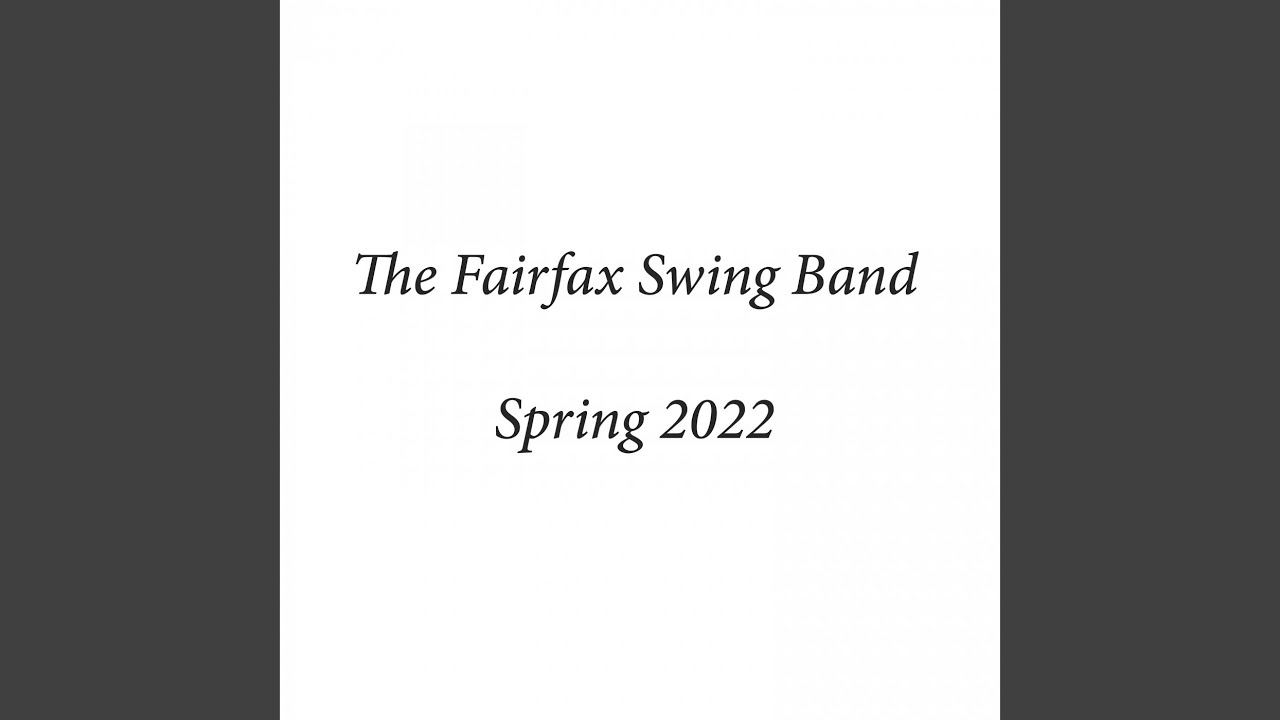 Sing Sing Sing (Arr. J. Hest) (Live)