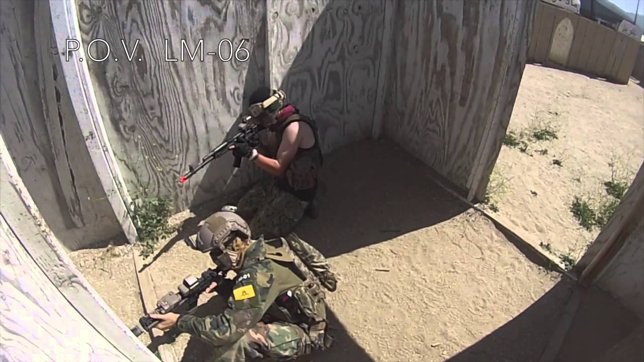 Jericho Airsoft "We are Legion"