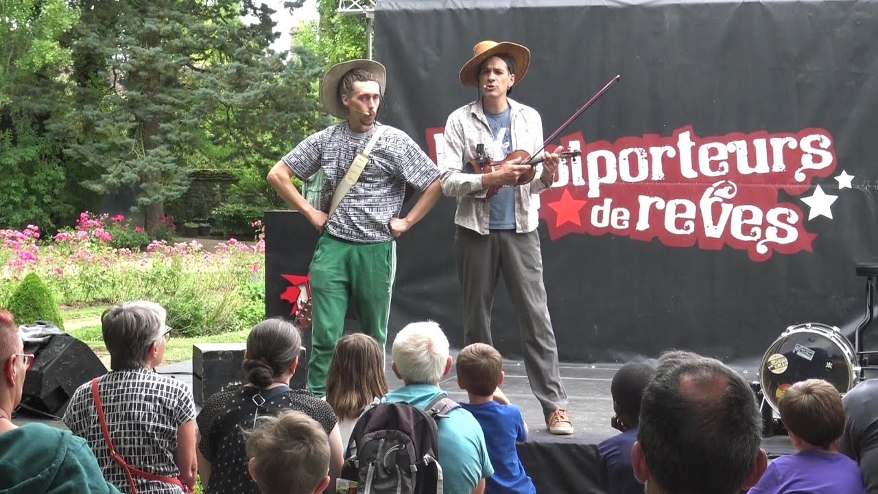 COLPORTEURS DE RÊVES - PART 2