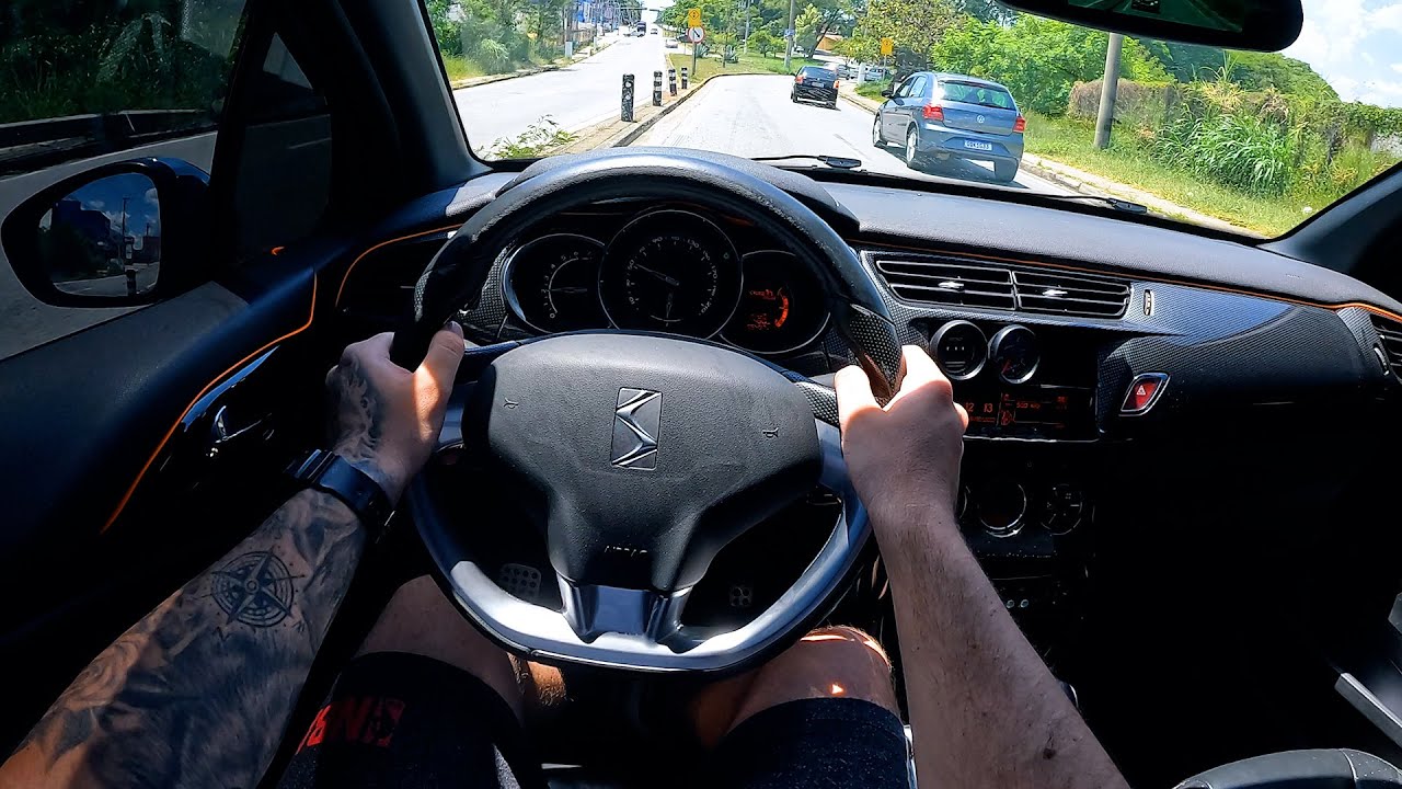 Citroen DS3 1.6 Turbo 2013 - POV #26