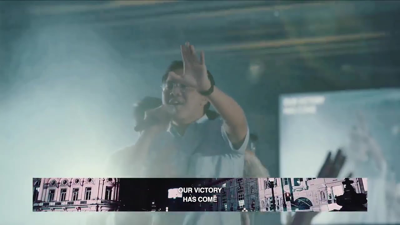 Feast Worship - Intro + Battle Cry Live