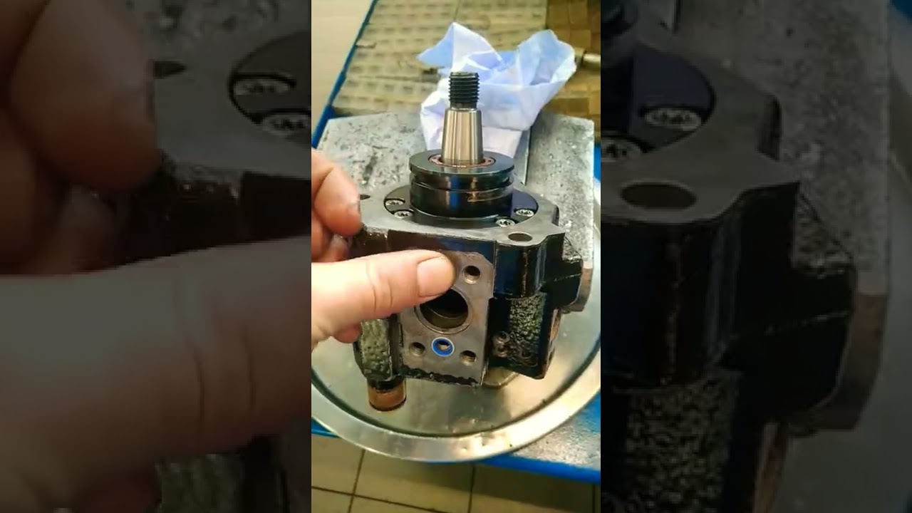 Ремонт ТНВД 😵