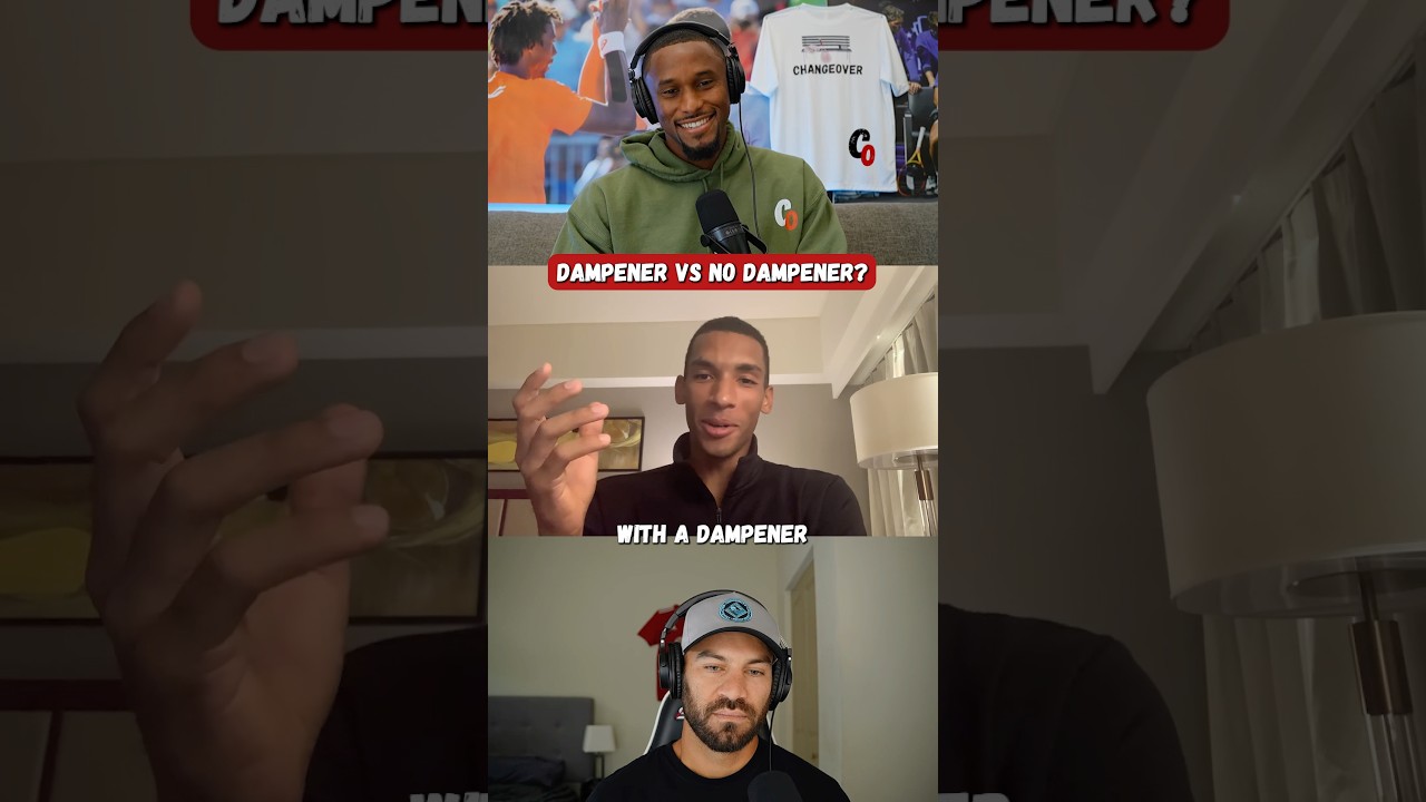 Team Dampener or No Dampener?