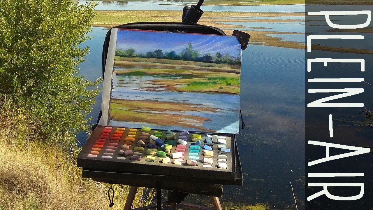 10 conseils pour peindre en plein air