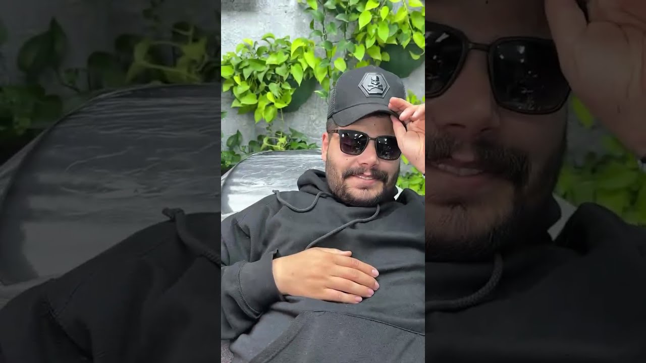 Milad Mahmoudi is live!