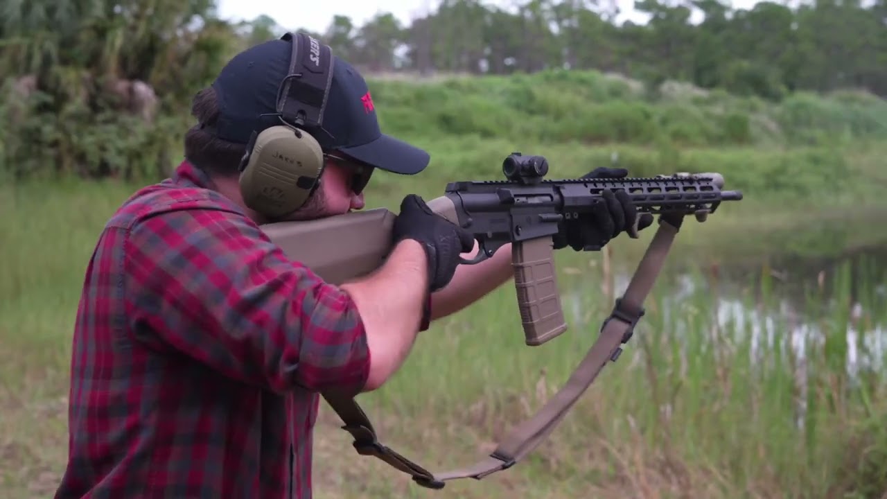 FightLite HERRING Model 2024 - Modern Lever Action Rifle @ARESDefense