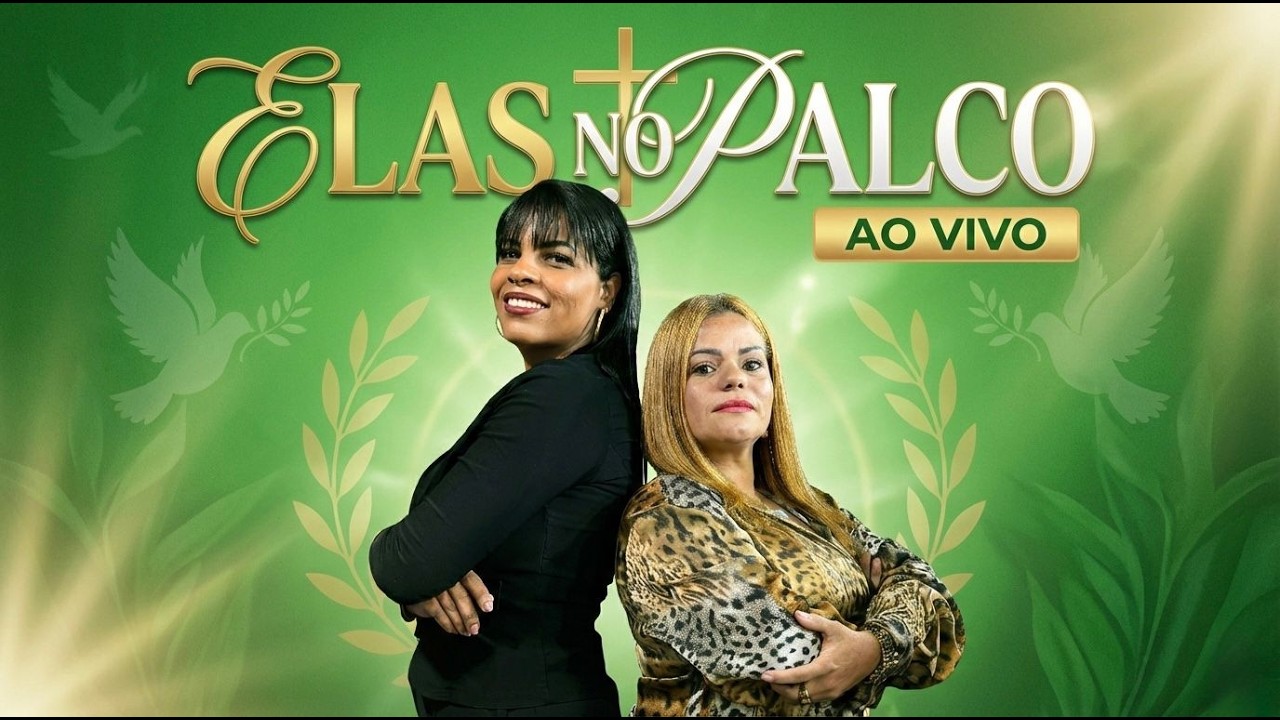 PROGRAMA ELAS NO PALCO