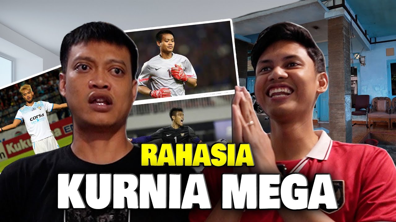 RAHASIA KURNIA MEGA .. BELUM MAU PENSIUN ..