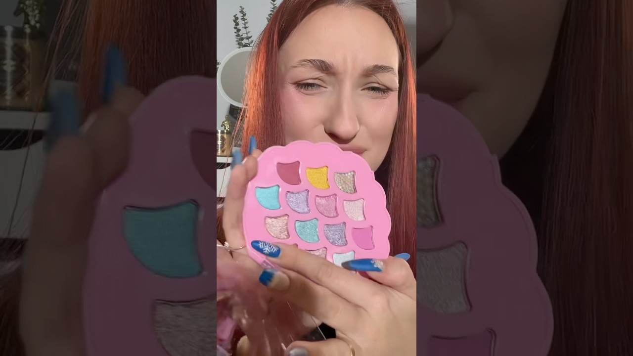 Kosmetyki DLA DZIECI?! Test 😱😱😱😱 
