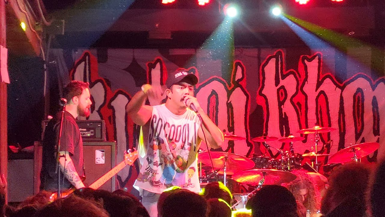 The Guilty Dog + Eyes Up + Resentment - Kublai Khan TX - Canal Club 11/11/21