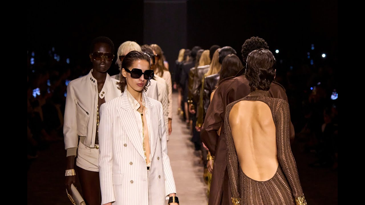 Tom Ford Spring Summer 24