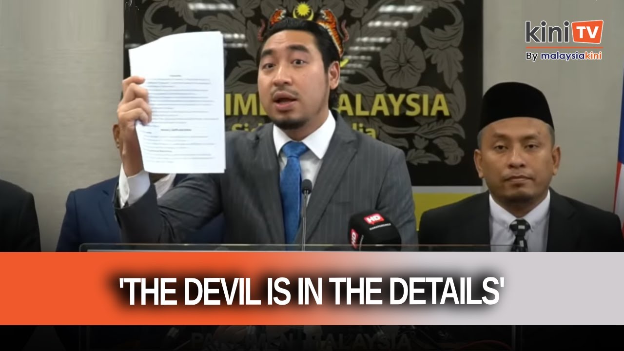 [Full Video] Wan Fayhsal calls for debate on US-Malaysia trade deal
