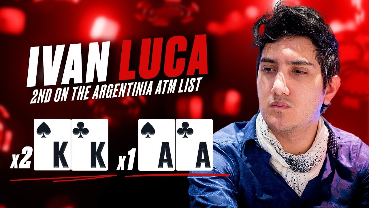 Iv&aacute;n Luc&aacute; Arrasando en la PCA 2018 | PokerStars en Espa&ntilde;ol