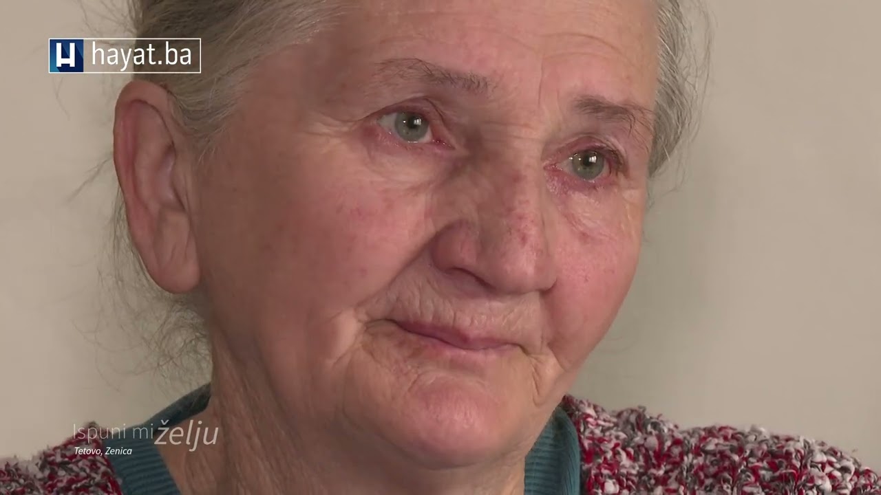 NE ZNAM ŠTA JE RAHATLUK, ŽIVOT MI JE NIKAKAV: POTRESNA PRIČA IZ ZENICE U 'ISPUNI MI ŽELJU'