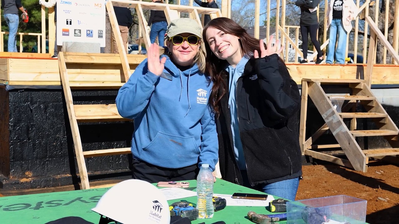 Chezy Testimonial - Habitat For Humanity