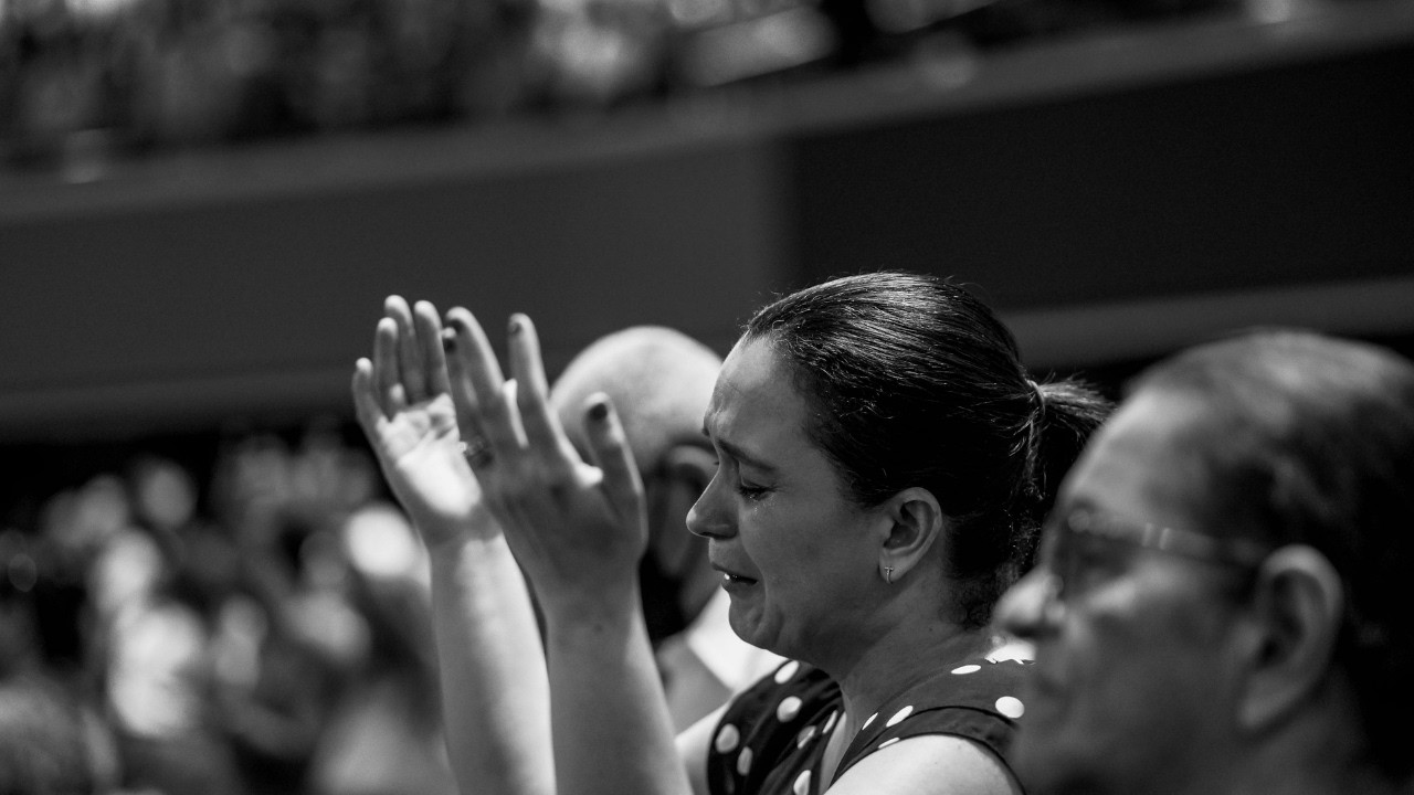 I Worship You | Intimate Prayer & Worship
