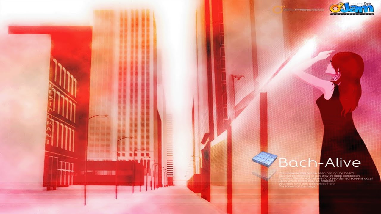 O2Mania: Bach Alive-Another