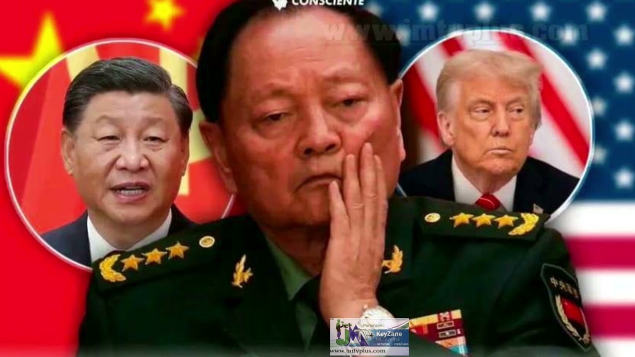 La Chine accuse leur plus Grand Général de Filtrage des Secrets Nucléaires aux États Unis.