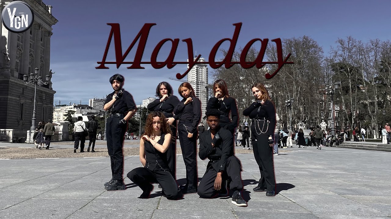 [KPOP IN PUBLIC - ONE TAKE] Victon (빅톤) 'Mayday'  Dance cover by Yūgen Crew 《Spain》