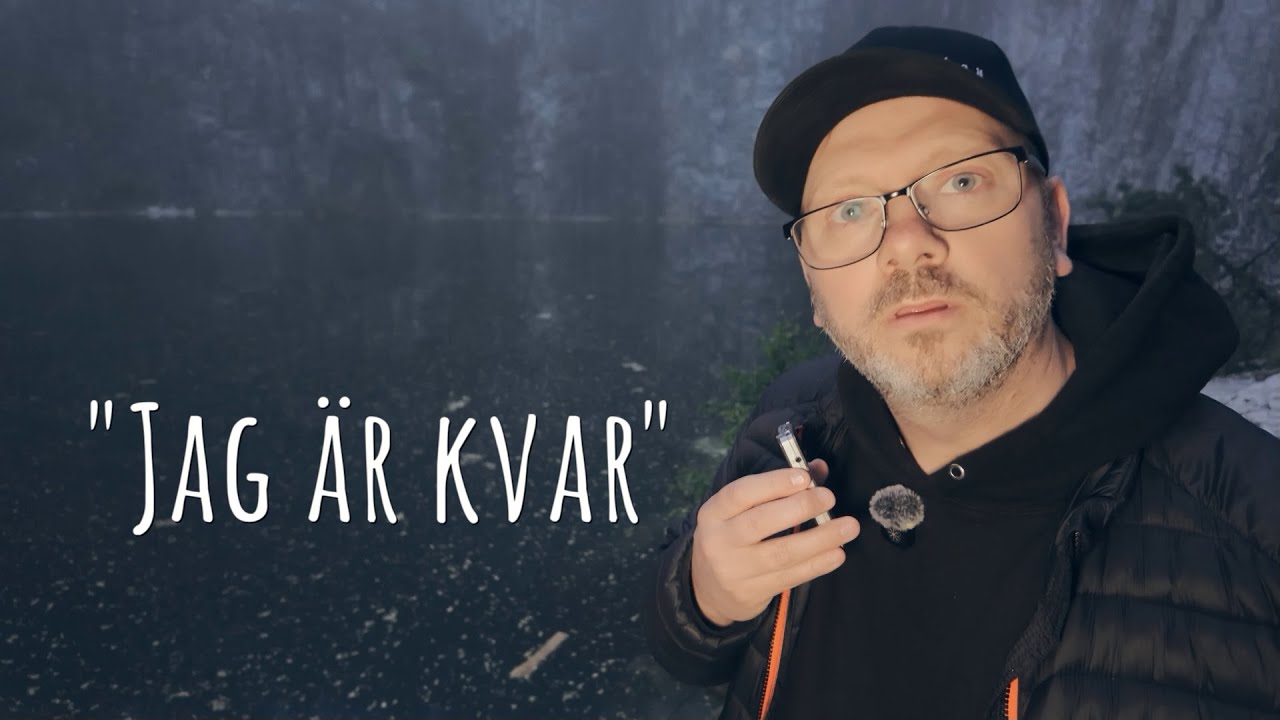 SPÖKJAKT - EDSELE GRUVAN