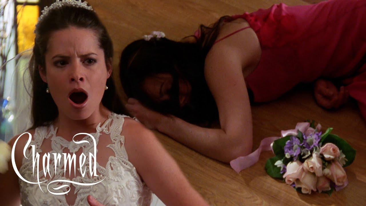 A Wedding Day Disaster with The Charmed Ones I CHARMED