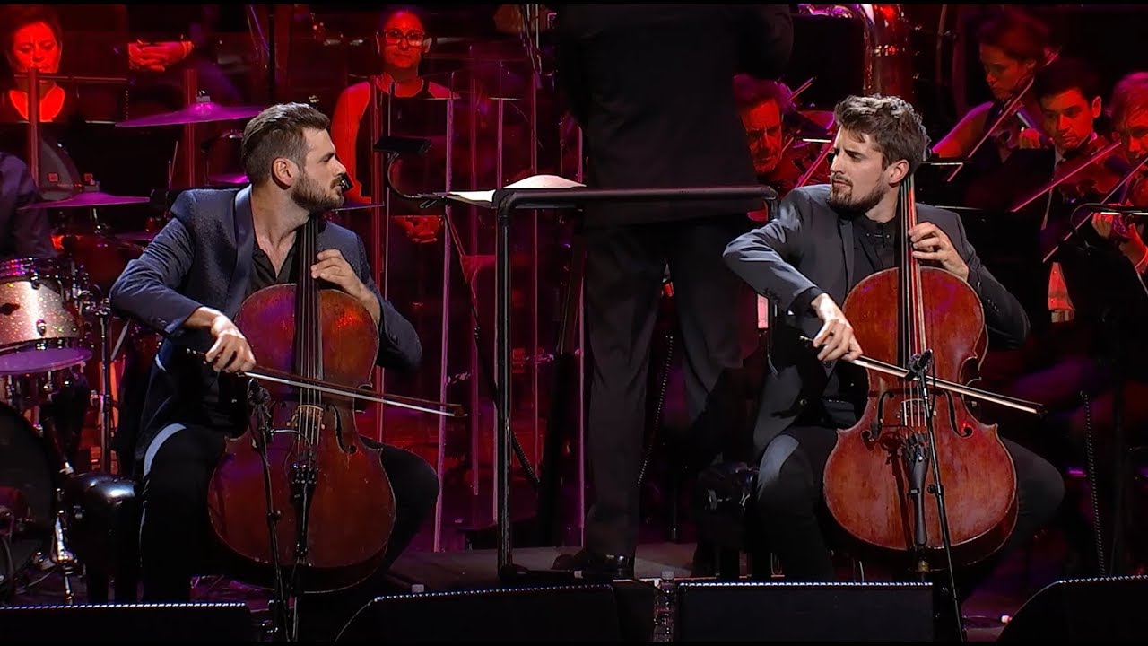 2CELLOS - Cavatina [Live at Sydney Opera House]