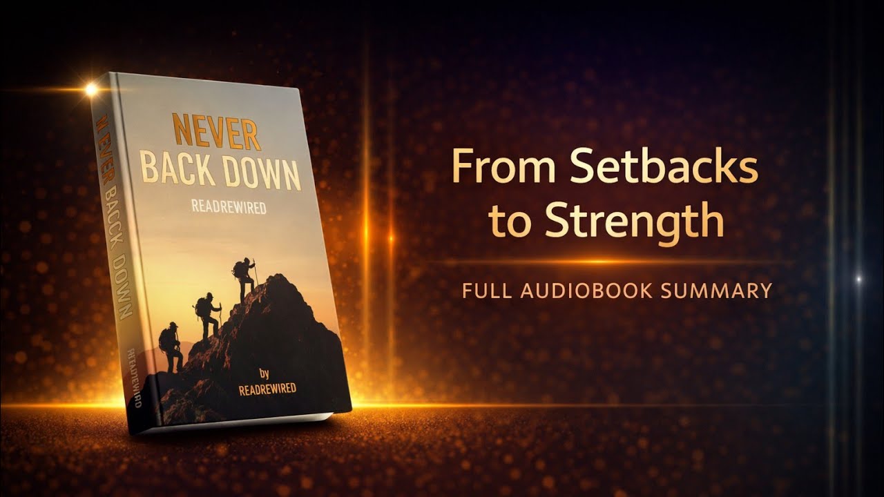 “From Setbacks to Strength”(Audiobook)