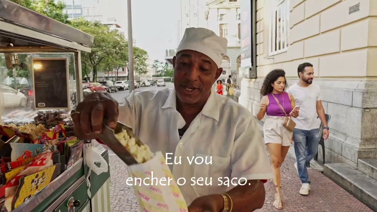 EU VOU ENCHER O SEU SACO - WASHINGTON SILVESTRE