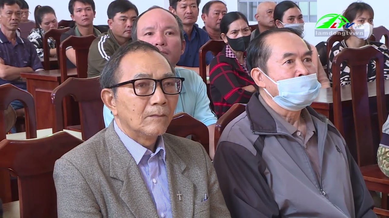 Hiện thực hóa giấc mơ cao tốc ở Lâm Đồng |  Lâm Đồng TV