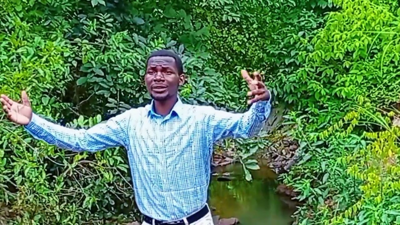 Mayamiko Byson - Mwayenera Ambuye - prod by Blis. Video shoot by H & M. Byson - Edited by Mayamiko 