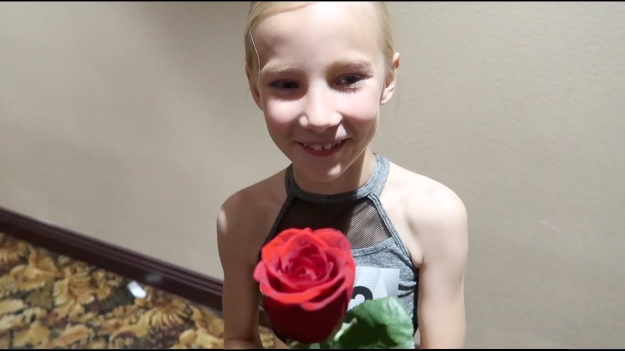 Spending Mother's day at a DANCE COMPETITION! 🌹