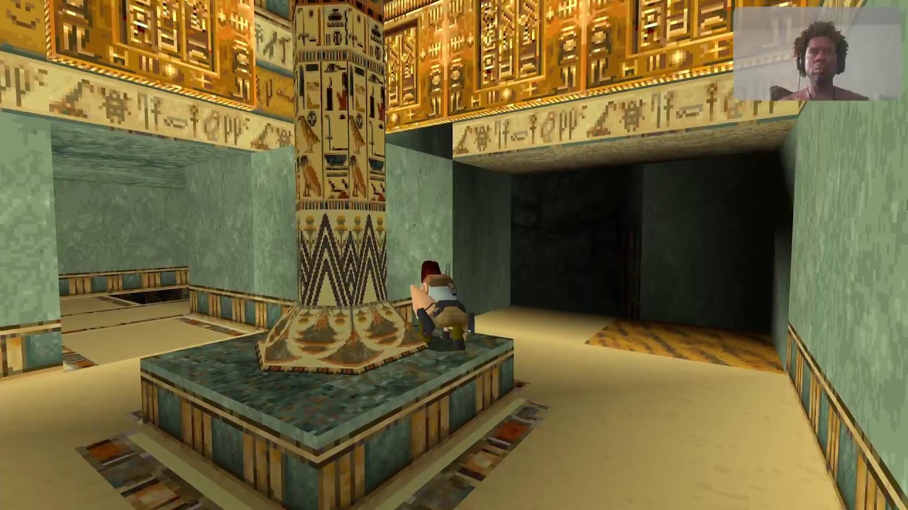 Tomb Raiders - 'Vicarious Plays'- 12/25