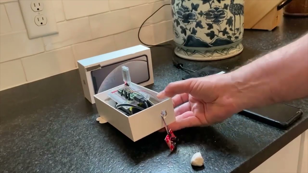 Stove Assistant Project