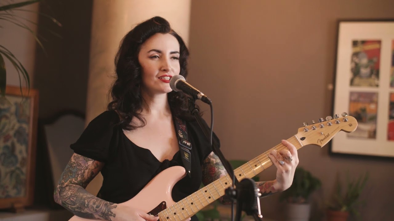 At Last (Etta James Cover) Georgina Liliane