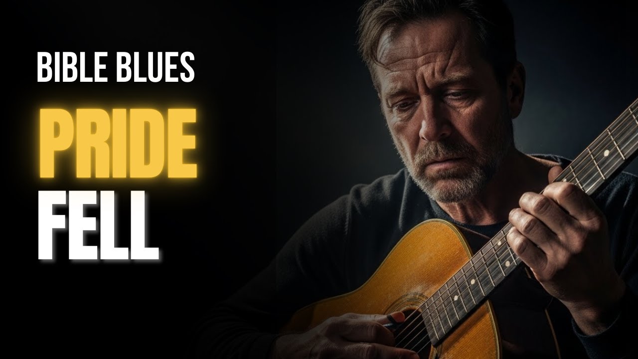 God Came Down to Babel | A Delta Blues Gospel Bible Story