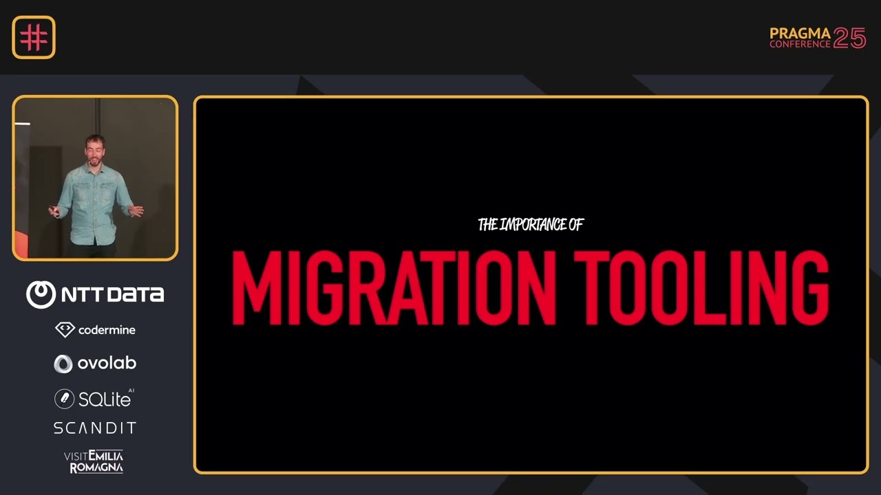 Pragma Conf 2025 - Swift 6.2 is here — It’s time to migrate to Strict Concurrency - Antoine v.d. Lee