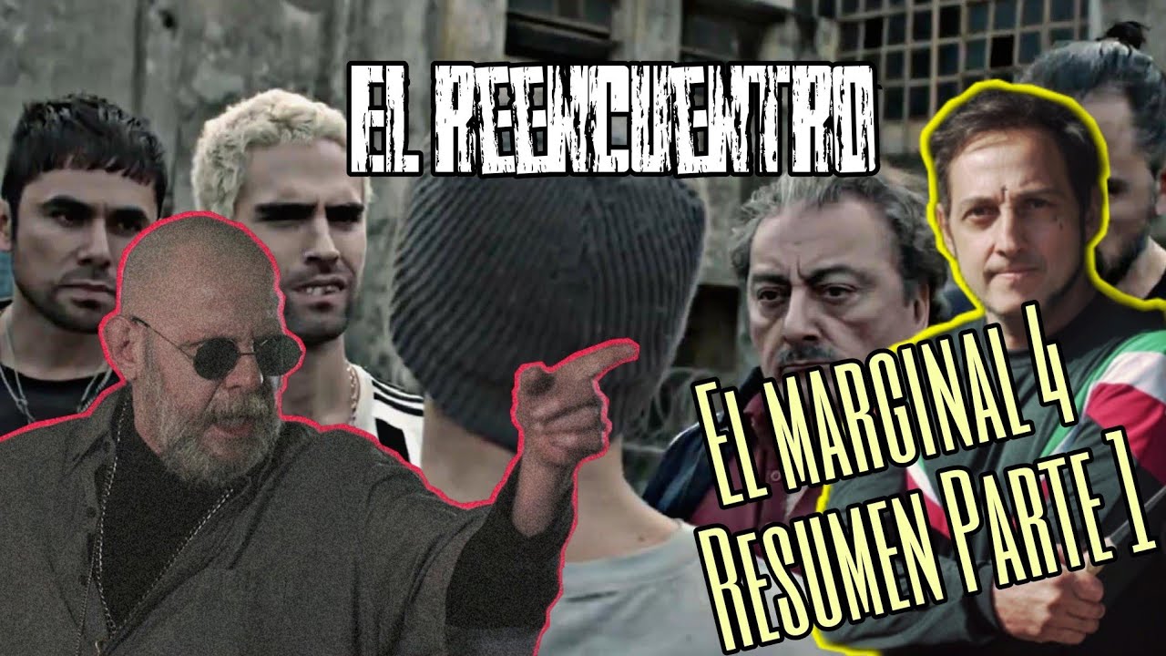 El Marginal 4 