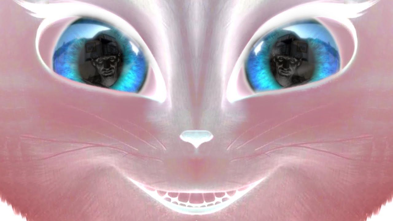 The Talking Angela Predator Panic - Fringe Theory