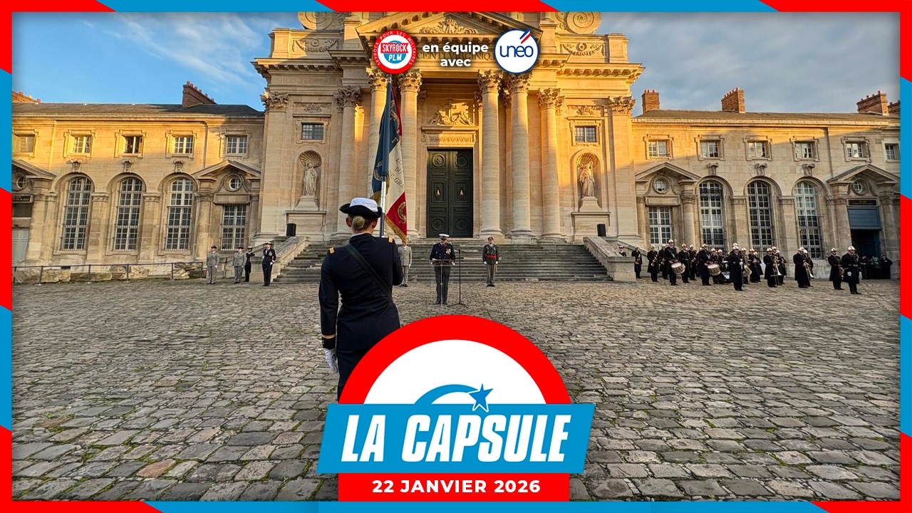 La Capsule Skyrock PLM x Unéo du 22 Janvier 2026