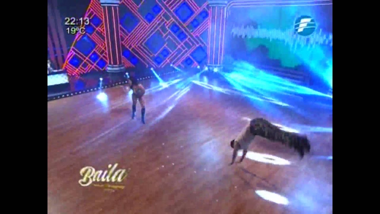 Fabi Martinez y Coco Bordon bailan Cumbiaton en #BCPY2015 - 08/09/2015