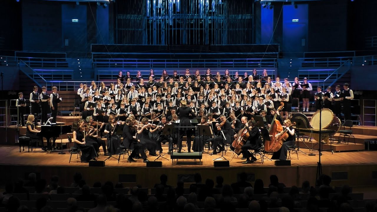 Veni Emmanuel | Choral Work composed by Michał Ziółkowski