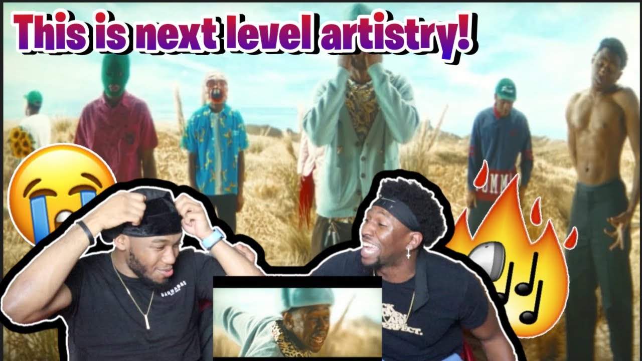 Tyler, The Creator - SORRY NOT SORRY REACTION!!