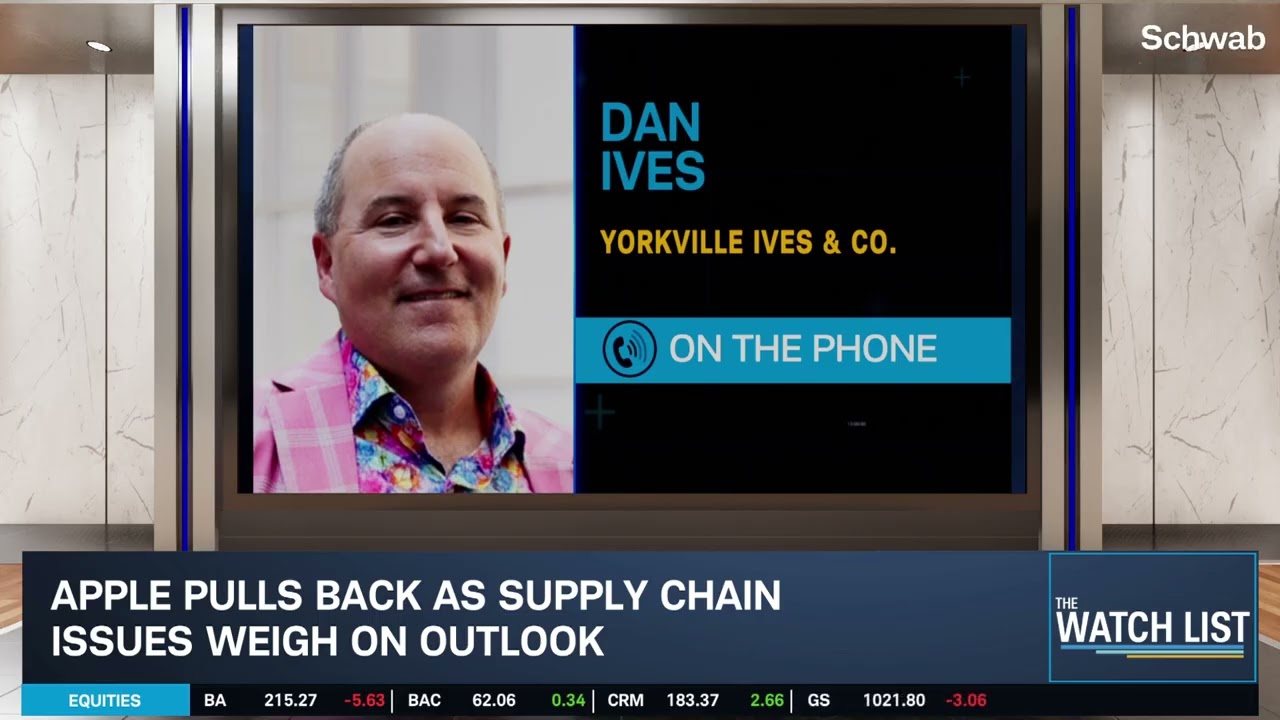 Dan Ives' Big Tech Earnings Takeaways: 
