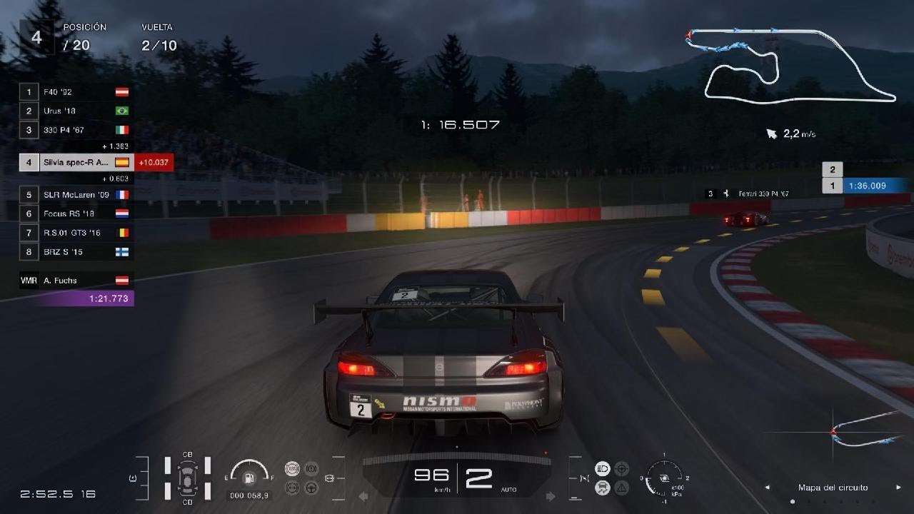 Torneo de mi garage #29 / / Segunda temporada