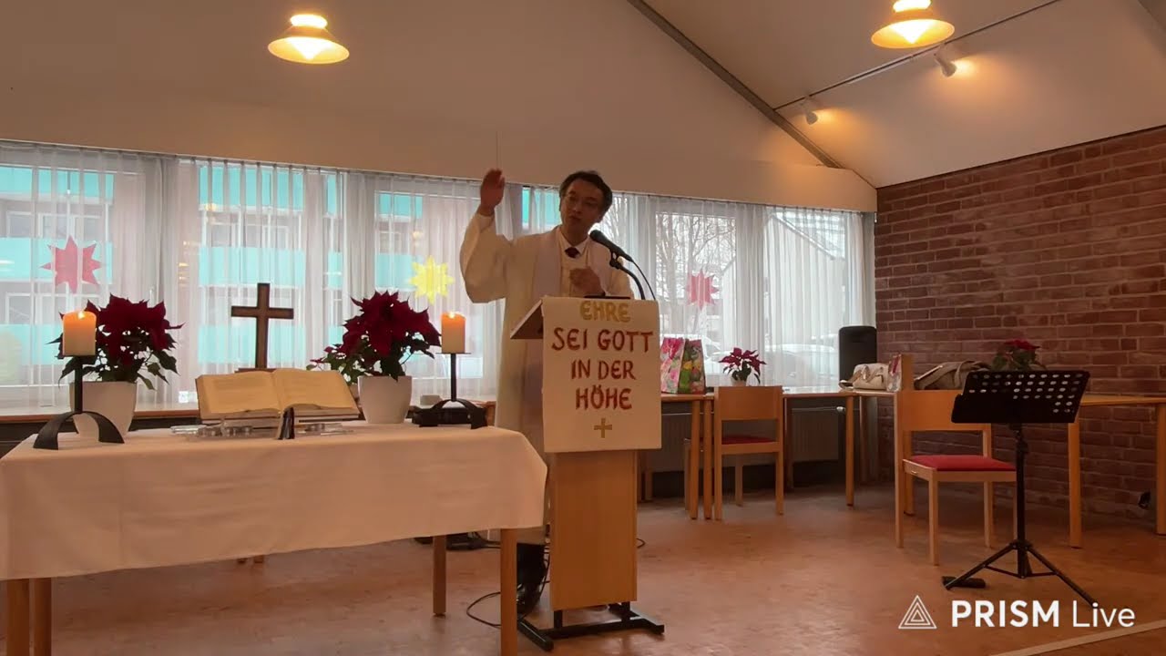 1월 4일 주일 | 보라 내가 새일을 행하리라 | 요한계시록 21:1-8